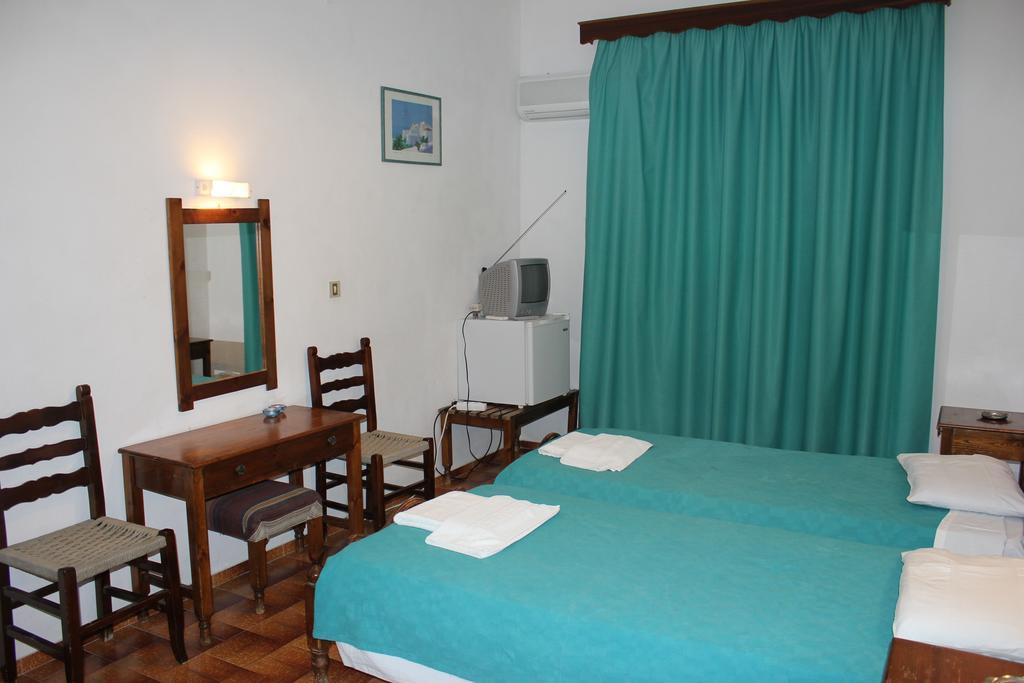 Hotel Sunset à Skála Extérieur photo