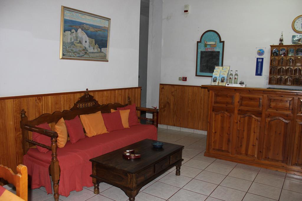 Hotel Sunset à Skála Extérieur photo