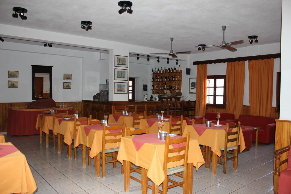 Hotel Sunset à Skála Extérieur photo
